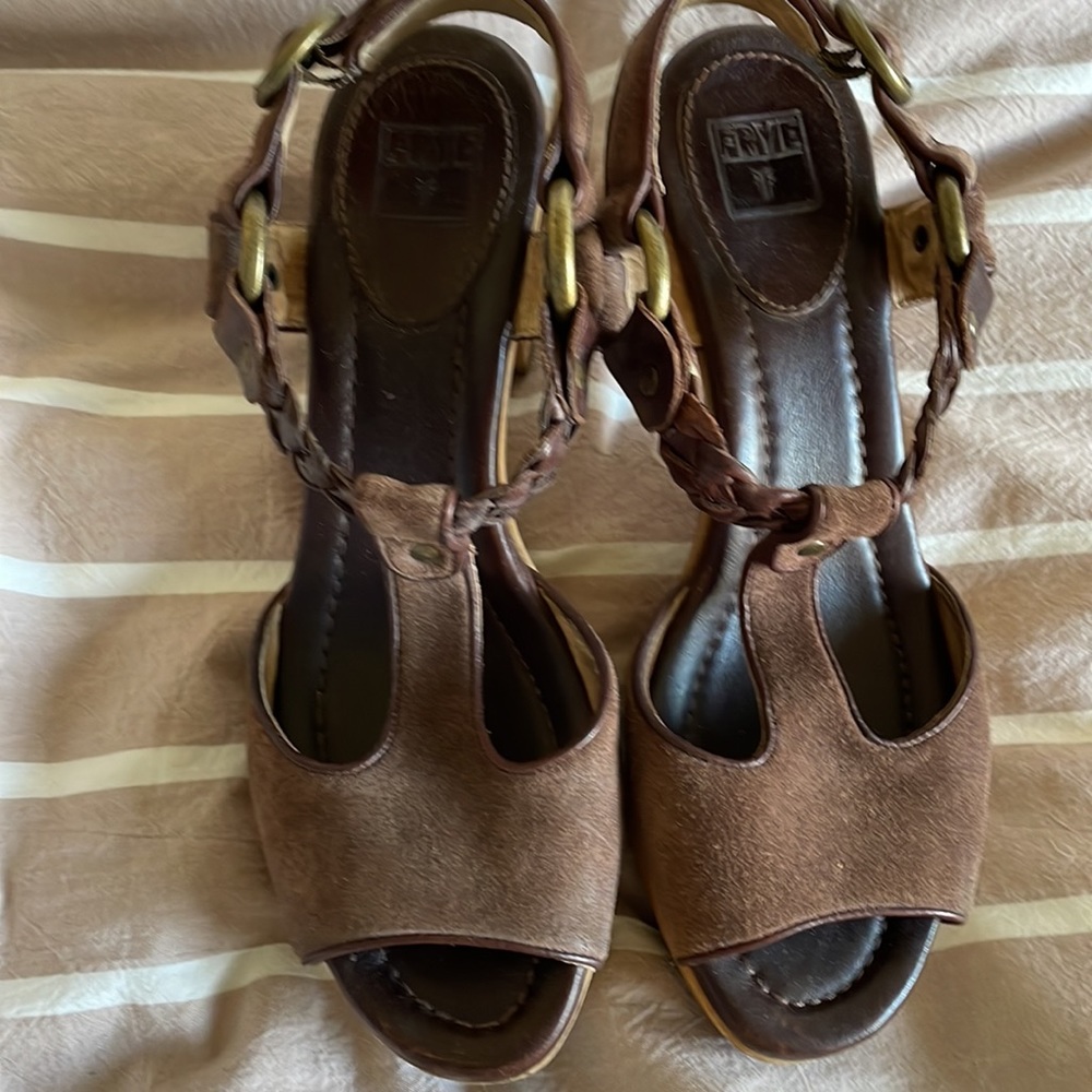 Frye Clogs - image 3